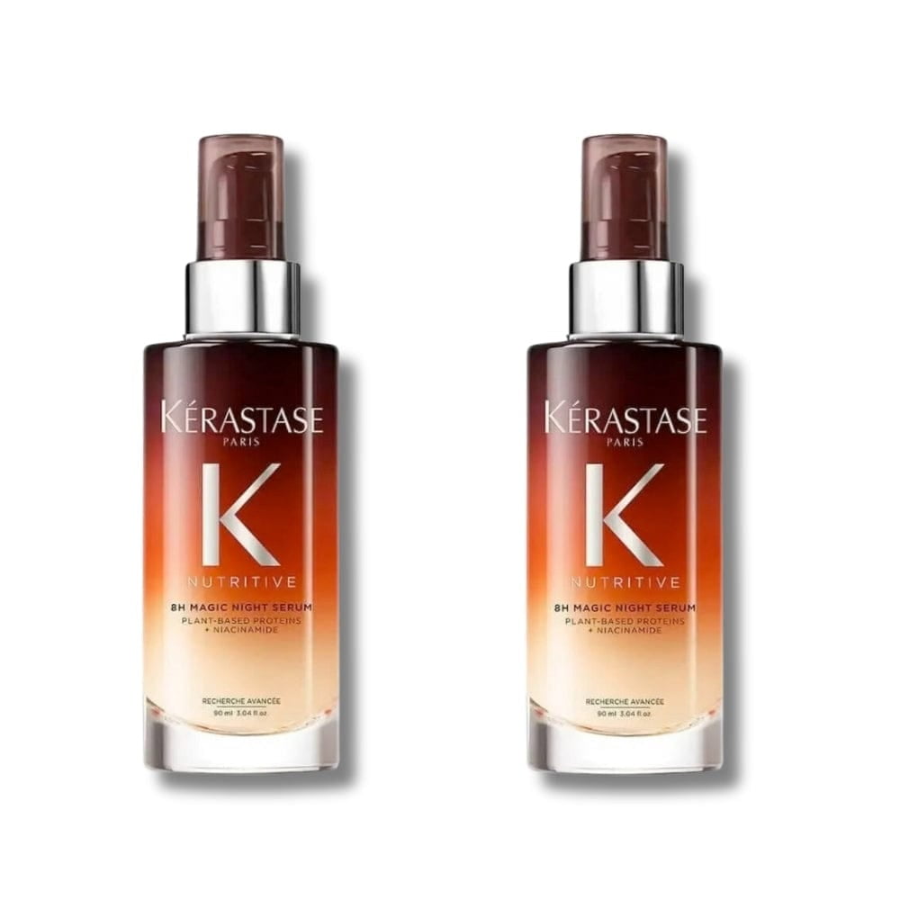 トリートメント KERASTASE Nutritive 8H Magic Night Serum Nutritive 8H Magic Night Serum Hydrating Treatment for Dry
