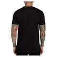 thumbnail image 3 of Camiseta premium Clemente 21 590926. Divertida camiseta gráfica de manga corta para hombre, colección negra TT2. Camiseta deportiva de ocio., 3 of 7