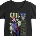 thumbnail image 3 of Disney Princess - Evil Queen - Toddler & Youth Girls Short Sleeve T-Shirt, 3 of 5