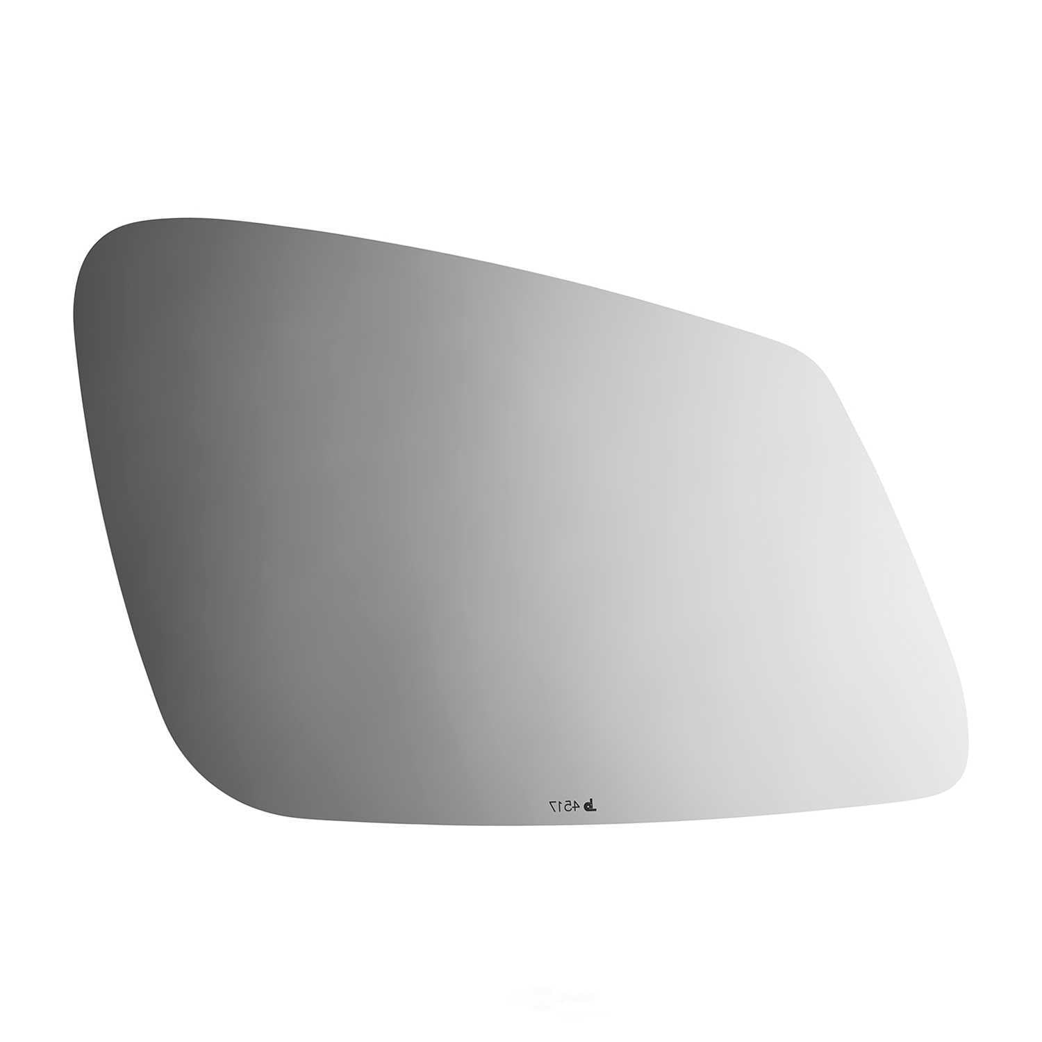 Burco Side View Mirror Replacement Glass - Clear Glass - 4517