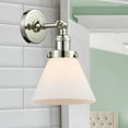 thumbnail image 5 of Innovations Lighting - Cone - 1 Light Wall Sconce In Industrial Style-10.5, 5 of 7