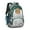 Boho Bohemian Art-1, variant on Boho Bohemian Art Backpack for School,Cute School Bag,Schoolbag with Adjustable Shoulder Straps & Padded Back,16.9 Inch