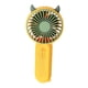 thumbnail image 2 of Ventilador de Mano Macarena Mini Ventilador Portátil USB Amarillo, 2 of 8