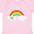 thumbnail image 4 of Inktastic Irish Princess St Patricks Day Rainbow Girls Baby Bodysuit, 4 of 5