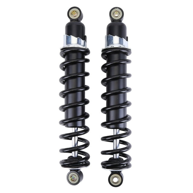 2Pcs Front Shock Absorbers Struts Compatible for John Deere 4X2 6X4 TH TS TX Gators AM130448