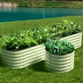 thumbnail image 6 of Olle 4-Style Modular Galvanized Raised Garden Beds [Build 1 of 4 Configurations], 6 of 6