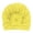 Yellow, variant on Baby Girl Boy Turban Hat, Fashion Casual Solid Color Knot Nursery Beanie Cap Headwrap Headdress Headwear for Newborn Infant Toddler Baby (1-4 Years Old) 1PC