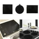 thumbnail image 5 of Wosthever Protector de almohadilla a prueba de calor para cocina de inducción, cojín aislante de escritorio para el hogar, alfombrilla aislada, Cocina y Comedor 22x22cm Wosthever HA026042-01, 5 of 6