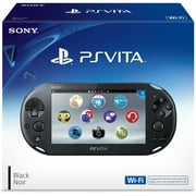 Refurbished Sony Pch 1001 Psvita Wifi Handheld Video Game Console Walmart Com Walmart Com