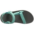 thumbnail image 4 of Teva Girls' K Hurricane XLT 2 Sport Sandal Speck Sea Glass 11 M US Little Kid, 4 of 5