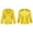 M-Gold, variant on Kids Girls Short Girls Long Sleeve Thermal Sleeve T Shirts Kids Long Sleeve Kids T Shirt Summer Oversized Tops Casual Girl athletic Wear Crewneck Basic Tees