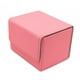 thumbnail image 3 of Deck Box Soporte de almacenamiento Tarjetas prácticas Caja de juego de cubierta para tarjeta coleccionable TCG A Rosa Hugo Estuche de baraja de cartas coleccionables, 3 of 10