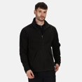 thumbnail image 3 of Regatta Great Outdoors - Chaqueta polar antibolas con cremallera modelo Sigma uso UNISEX (Negro), 3 of 3