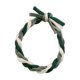 thumbnail image 2 of Estilo Simple y Fresco Chica Contraste Color Twist Hair Loop Dulce y Lindo Nudo Alto Elástico Cuerda para el Cabello Accesorios para el Cabello para Mujeres, 2 of 6