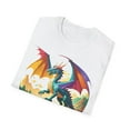 thumbnail image 2 of Dragon T Shirt, Dragon Shirt, Shirt with Animals, Animal Shirt, 2 of 92
