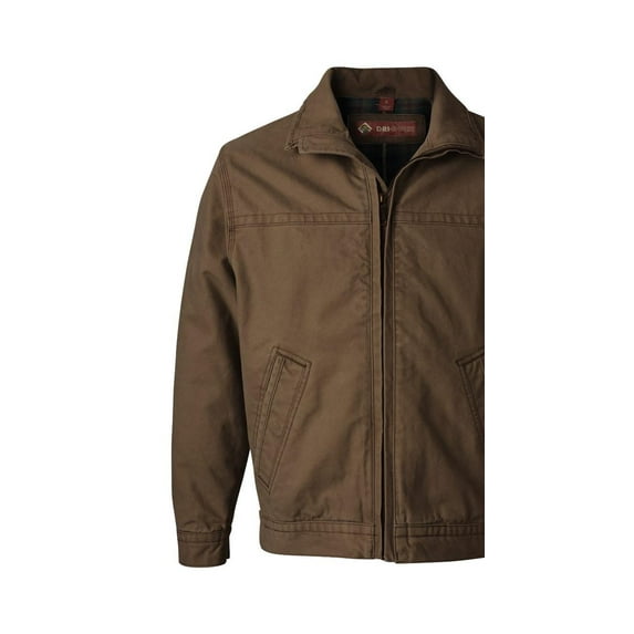 DRI DUCK Outerwear Maverick Boulder Cloth™ Jacket with Blanket Lining