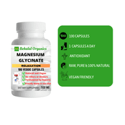 Magnesium Glycinate Capsules