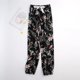 thumbnail image 1 of Pantalones coreanos de dibujos animados para mujer, ropa de dormir para el hogar de alce, pantalones de talla grande, estilo Suelto, 1 of 4
