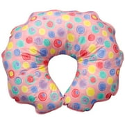 Leachco - Cuddle-U Replacement Cover, Pink Bubble