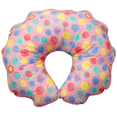 Leachco - Cuddle-U Replacement Cover, Pink Bubble