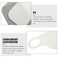 thumbnail image 5 of NICEXMAS Travel Mini Washboard Laundry 4Pcs Grey 18.7x9.5x0.2Inch Portable, 5 of 8