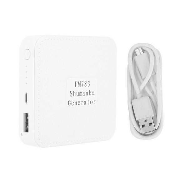 Schumann Resonances Generators, Schumann Waves Generators 7.83HZ Electromagnetic Radiation Reduce with USB Power Cable