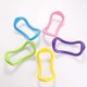 thumbnail image 4 of Yoga fitness magic circle stretching circle fitness circle bodhi pull circle yoga aidblue, 4 of 5