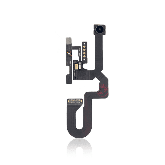 Replacement Front Camera And Proximity Sensor Flex Compatible For iPhone 8 Plus (Premium)