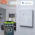 thumbnail image 3 of Smart Thermostat Wifi For Central Air Conditioner 2&amp;4 Pipe Heating And Cooling Temperature 3 Speed Fan Wireless Controller ,Easy to Install, 3 of 6
