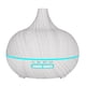 thumbnail image 5 of Humidificador de niebla Difusor de aroma de aceite esencial de grano de madera Gran capacidad Atomizador de sincronización ultra silencioso Enchufe de EE. UU. Jumpingount HA003511-00, 5 of 6