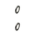 thumbnail image 1 of Ounissouiy Rollo rizador de cinta de plástico, piezas decorativas multiusos para manualidades, negro Type2 NO2, 1 of 6