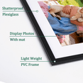thumbnail image 5 of Black 12x16 Picture Frame with 9x12 Opening (1 Pack), 5 of 7