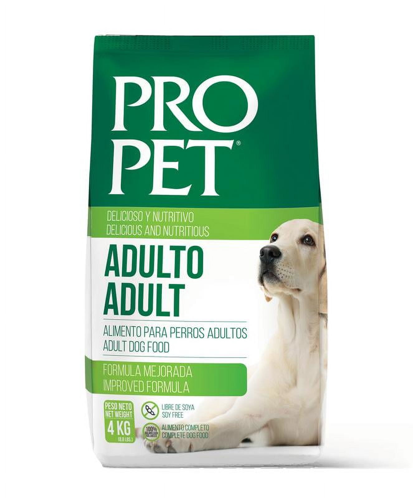 Pro Pet Dry Adult Dry Dog Food 8.8lbs. Bag