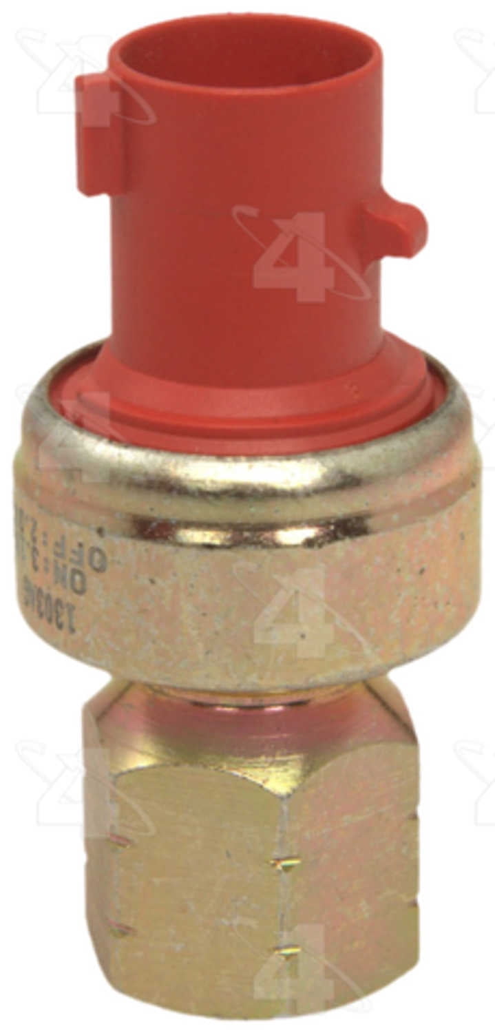Four Seasons 20895 A/C Low Pressure Cut-Off Switch Fits select: 1987-1990 CHEVROLET CELEBRITY, 1987-1992 OLDSMOBILE CUTLASS CIERA