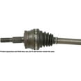 thumbnail image 2 of A1 Cardone CV Axle Shaft P/N:60-3559 Fits select: 2010 DODGE CHARGER, 2005-2006 CHRYSLER 300C, 2 of 3