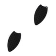 thumbnail image 3 of Wosthever Cubierta de planchado, almohadilla impermeable para ropa, Protector de tablero, alfombrilla colgante para el hogar, mantel Individual Negro 2Conjunto, 3 of 6