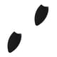 thumbnail image 2 of Wosthever Cubierta de planchado Almohadilla resistente al calor Tablero reutilizable Comedor Cocina Protector Mat Anti-escaldado Mantel Posavasos Negro 2Conjunto, 2 of 6