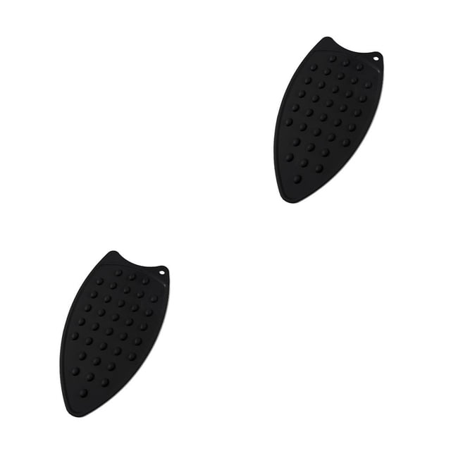 Cubierta de planchado Inteprter 2piezas Negro