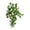B, variant on Fake Vines Artificial Hanging Daisies Garland, Realistic Faux Silkly Flowers Greenery with Flexible Stems, Fade Resistant for Indoor Outdoor Home Garden Balcony Porch Wall Decor