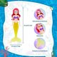 thumbnail image 3 of Pool Diving Toy Set 4 Diving Mermaids Diving Torpedoes Swimming Underwater Pool Training Toys Diving Games Children's Gifts, 3 of 5