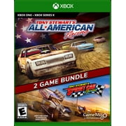 GAMEMILL PUBLISHING Tony Stewart All American Racing