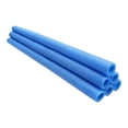 thumbnail image 3 of Almencla 6 Pieces Trampoline Pole Foam Sleeves Lightweight Portable Covers Blue, 3 of 8