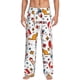thumbnail image 1 of Balery Canada Day Pantalones de pijama para hombre, pijama ultraligero, pantalón de descanso-XX-Large, 1 of 6