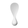 thumbnail image 2 of Wzzjkit Gadgets de Cuisine Cuillère à Riz Cuillère à Riz Cuiseur à Riz en Plastique Résistant à la Chaleur et Facile à Nettoyer, 2 of 6