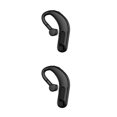 thumbnail image 4 of sweethay Auriculares inalámbricos Accesorio de audio Auriculares compatibles con Bluetooth Blanco Type2 NO2, 4 of 5
