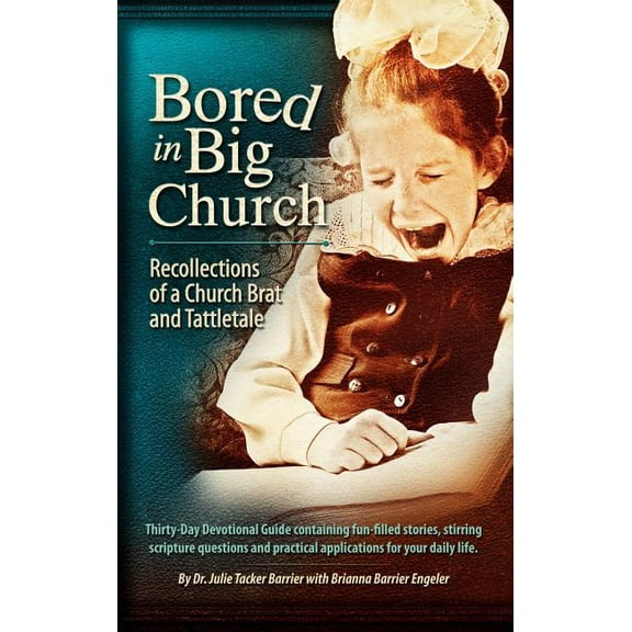 Bored in Big Church, (Hardcover)