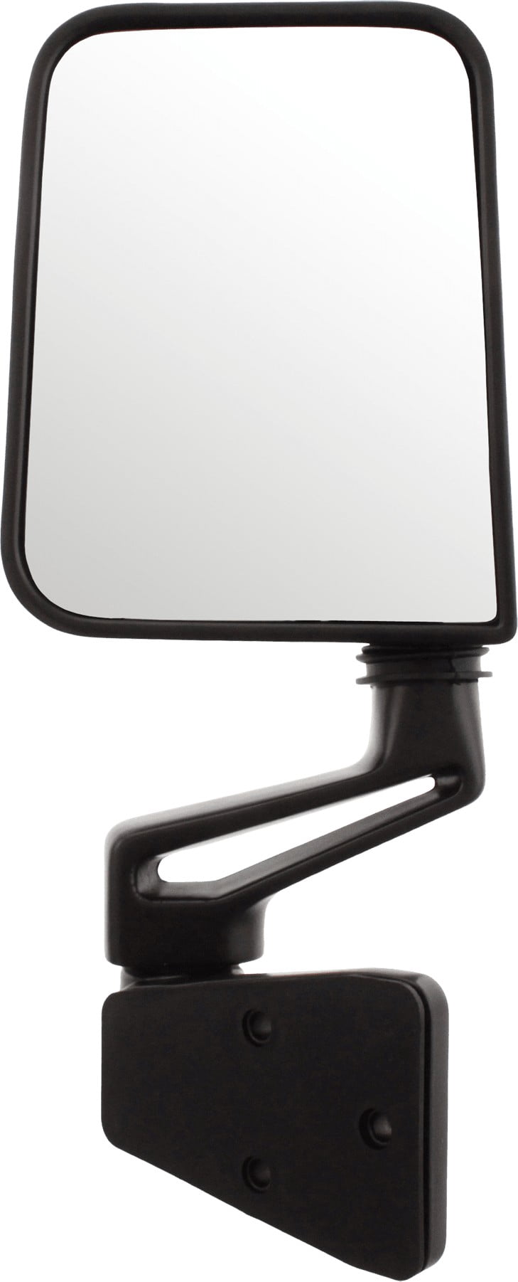 Garage-Pro Driver & Passenger Side Non-Heated Mirrors for Jeep Wrangler 1987-2002 Paintable Full-Door Type