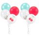 thumbnail image 1 of KAKOWELY 20 globos de látex para fiesta de verano, globos decorativos de frutas (30 cm), 1 of 5
