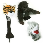 Assorted Long Neck Animal Headcover