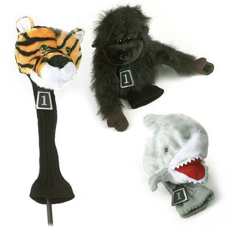 Assorted Long Neck Animal Headcover
